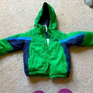 Toddler North Face jacket